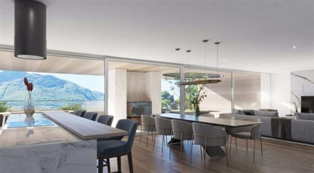 ZU VERKAUFEN IN MINUSIO - 3,5-ZIMMER-WOHNUNG MIT PRIVATEM GARTEN IN NEUER RESIDENZ - Bild 4