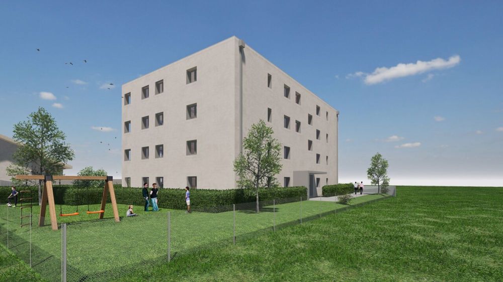 NEU - 3.5 Zimmer NEU - 1. Stock - Martigny - Bild 3