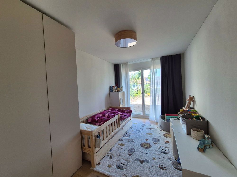 NEUBAUWOHNUNG - Traumhafte 3 1/2-Zimmer Wohnung im Erdgeschoss - Bild 8