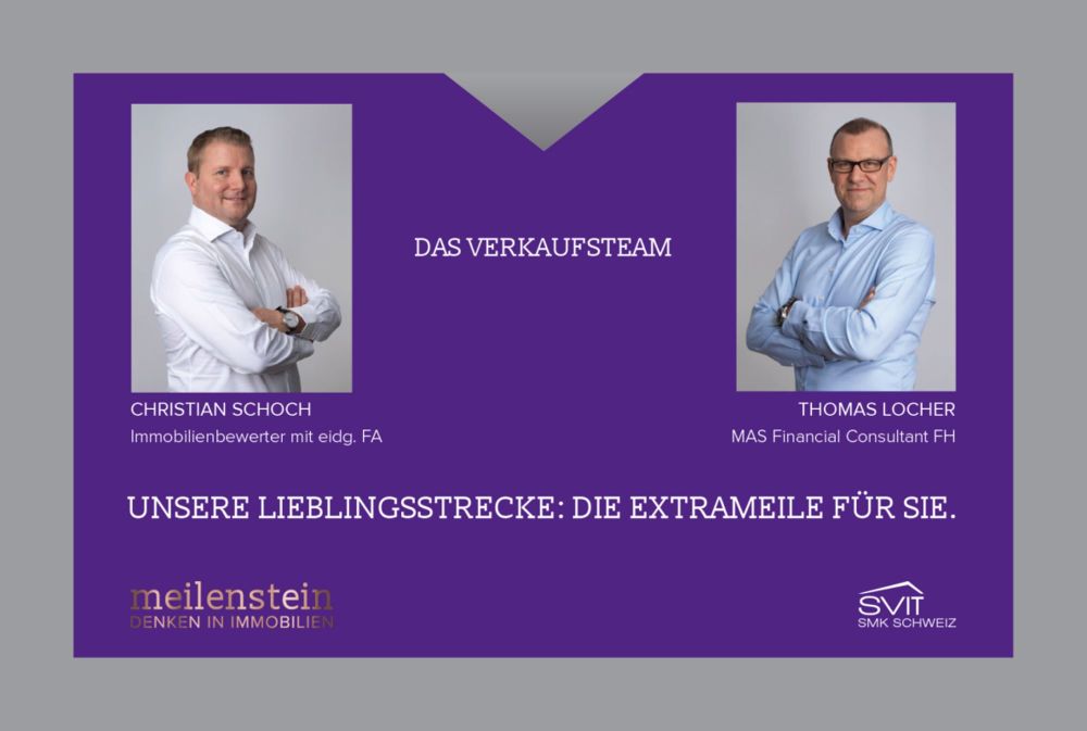 Neubauprojekt Buchenpark: 4.5-Zimmer-Wohnung mit Seesicht! - Bild 8
