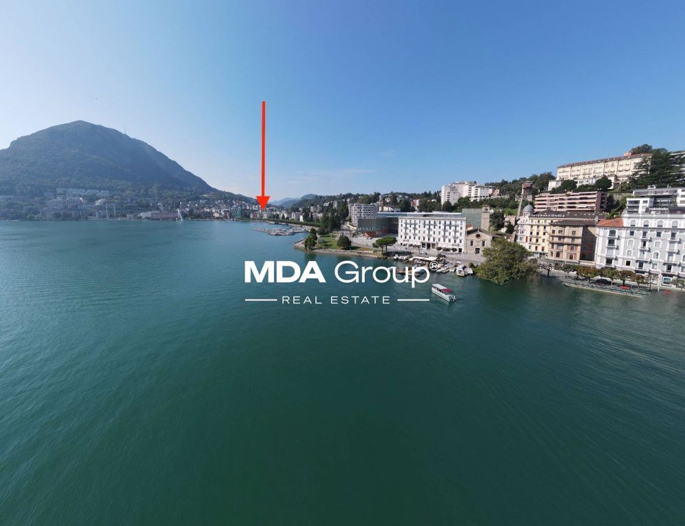 Appartement - Lugano - Bild 4