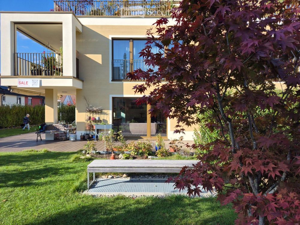 5 ½-Zimmer Gartenwohnung mit grossem Landanteil & Sitzplatz - Bild 10