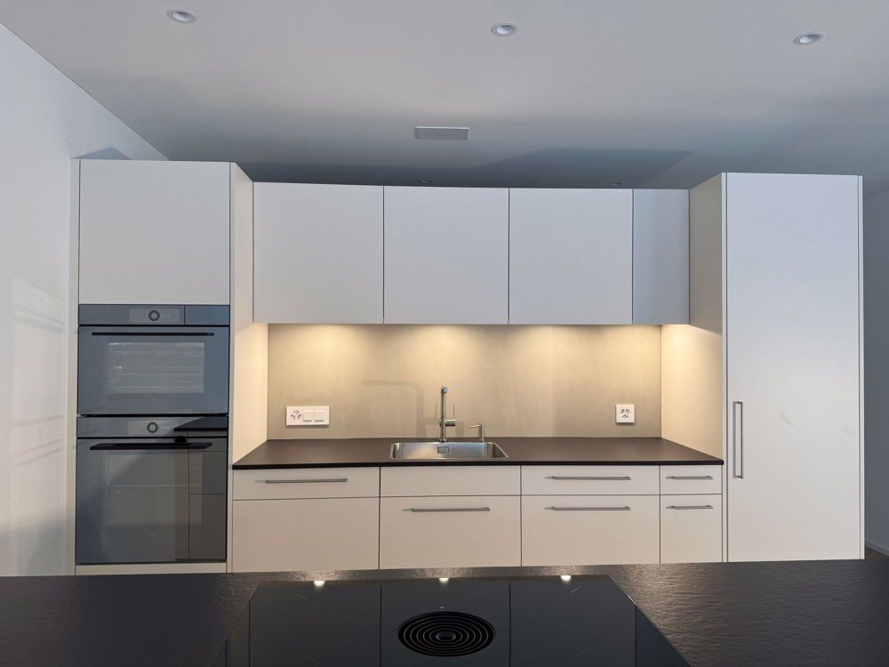 Neubau Familienwohnung - Hochwertig ausgebaut und bezugsbereit - Bild 9