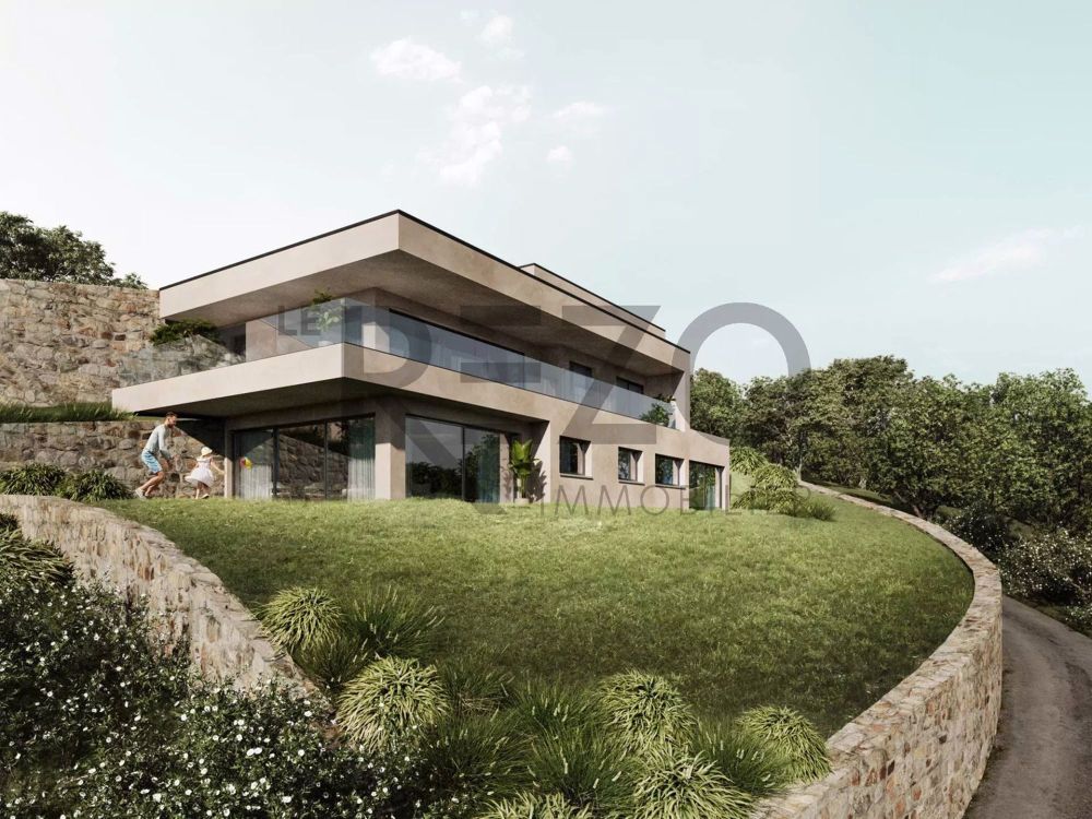 Magnifique Villa individuelle wird zu Schöne Villa auf dem Hügel von St-Léonard - Bild 8