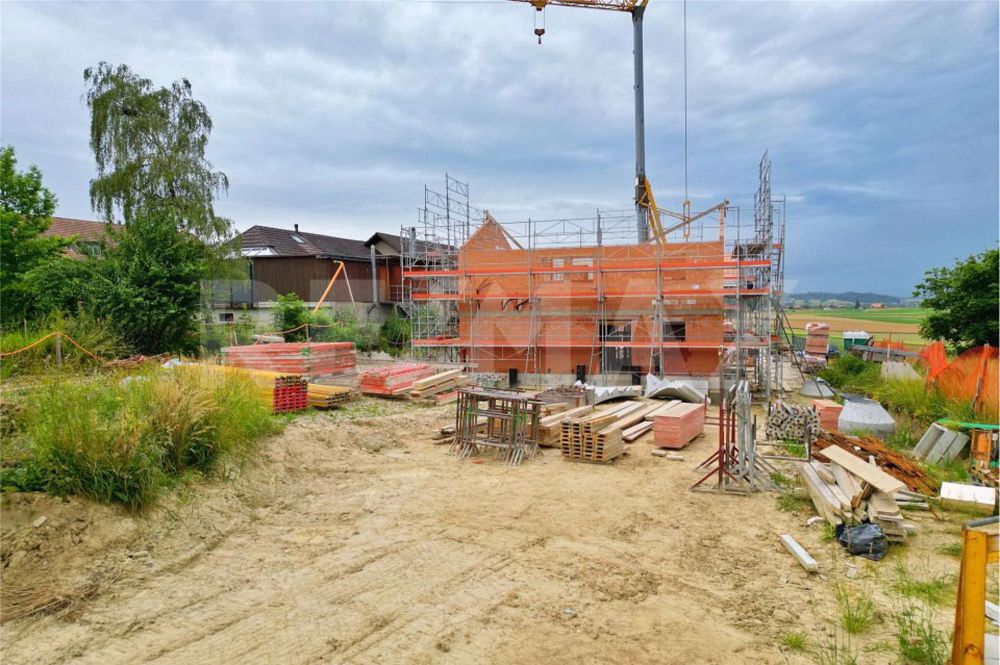 Zwei hochwertige Neubau-EFH mit 5½ Zimmern - überzeugendes Wohnkonzept zum attraktiven Preis - Bild 7