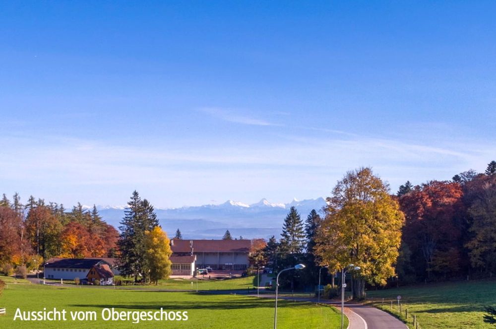 Voll ausgestattetes Kompakthaus im Erholungsgebiet Magglingen, ab CHF 775'000.- inkl. Carport - Bild 13