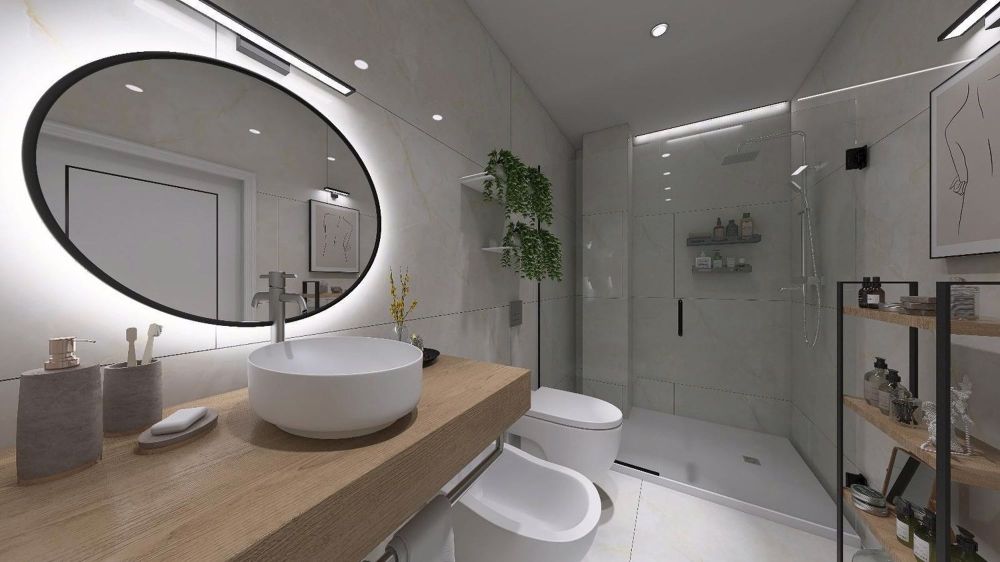 APPARTAMENTO 3.5 LOCALI DI NUOVA COSTRUZIONE, SECONDO PIANO - Bild 7