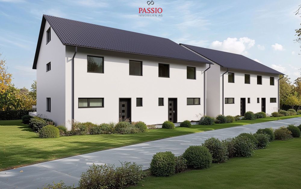 5.5-Zimmer-Neubau-Doppeleinfamilienhaus mit individuellem Innenausbau - Bild 9