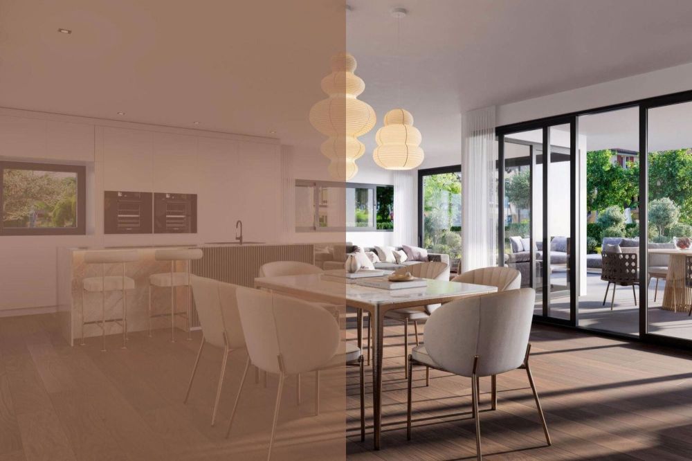 4 ½ Zimmer-Wohnung in Aarberg kaufen - Bild 1