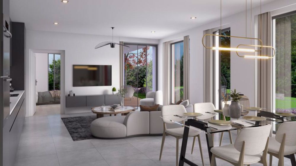 Ihr zukünftiger Lebensraum zwischen Natur und Moderne - Bild 7