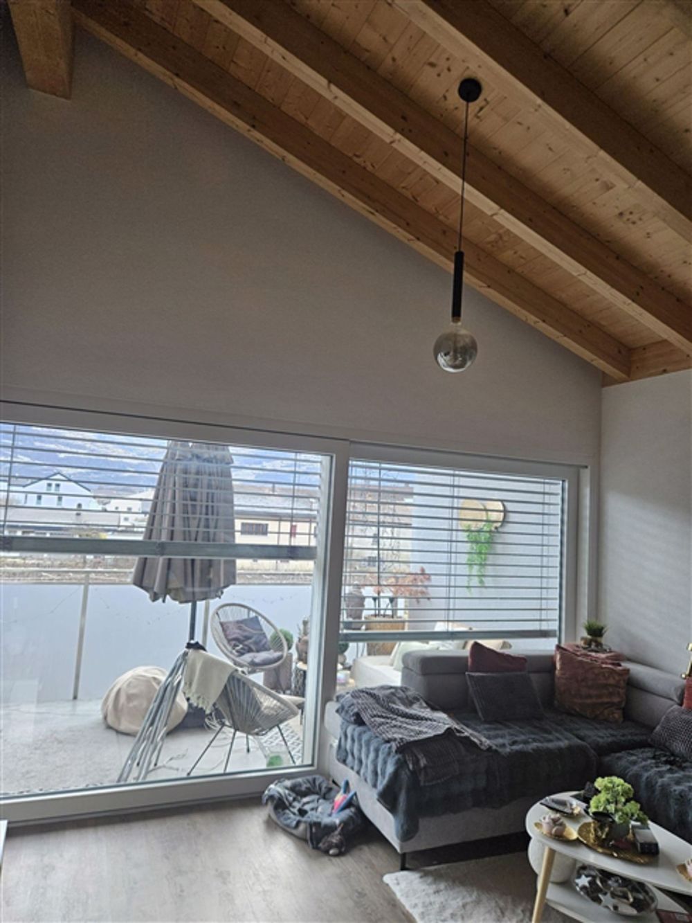 3.5 Zimmerwohnung in Plan Conthey - Bild 8