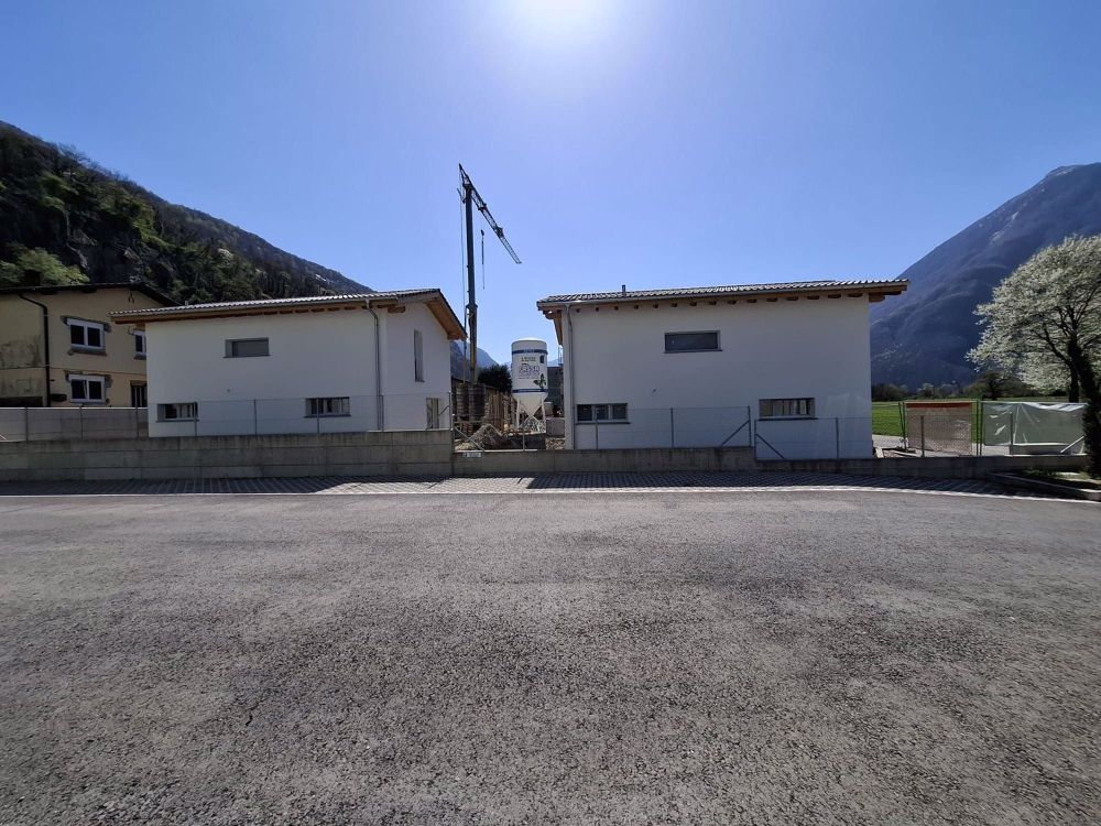 Einfamilienhaus mit 4,5 Zimmern im Bau in Cresciano - Image 4