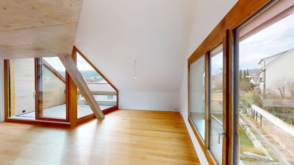 Galeriewohnung für Anspruchsvolle – zentral und doch im Grünen - Bild 2
