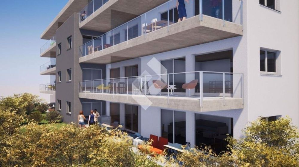 4 ½ Zimmer-Attikawohnung in Sion kaufen - Bild 8