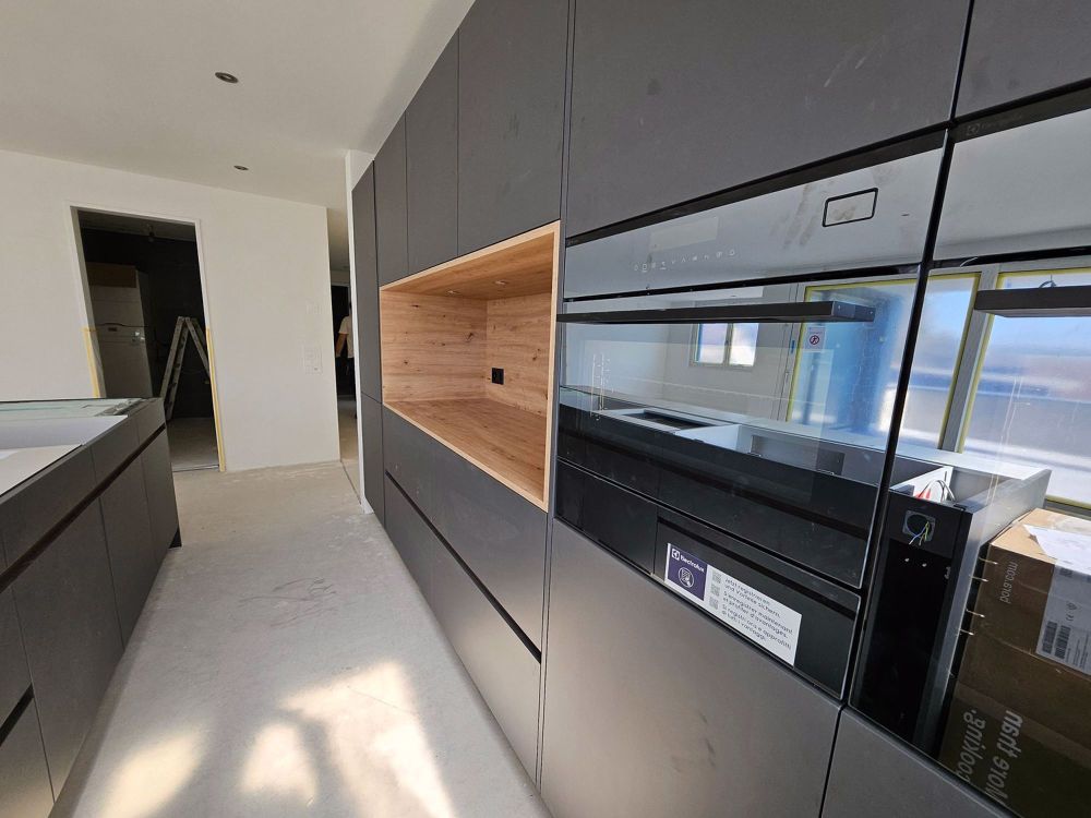 Moderne 4.5-Zimmer-Gartenwohnung in Hallau - Bild 11