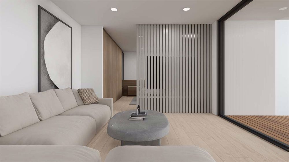 Nuovi 2.5 locali open space con vista lago - Bild 4