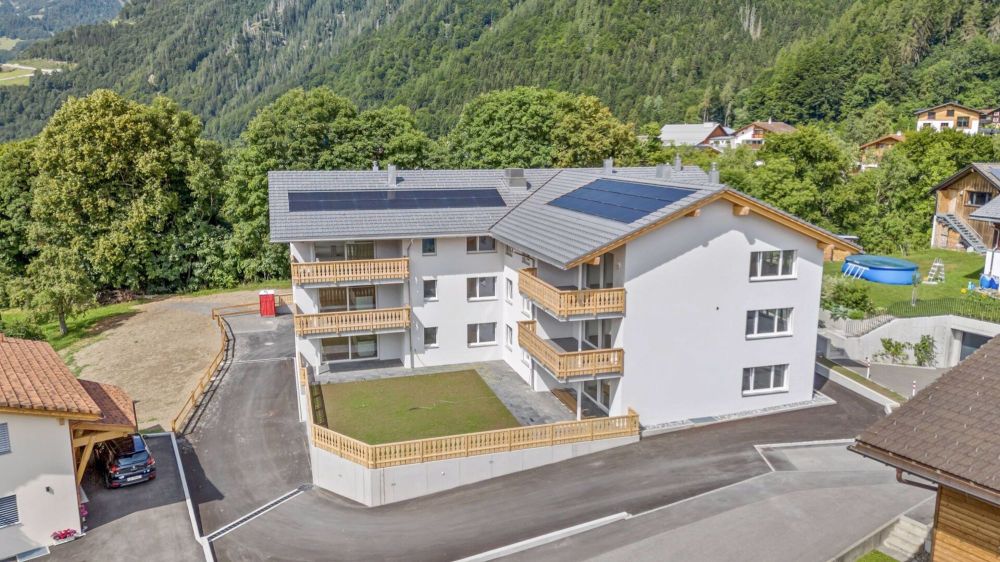 MFH Grasboda ZWEITWOHNUNG DG - Bild 2