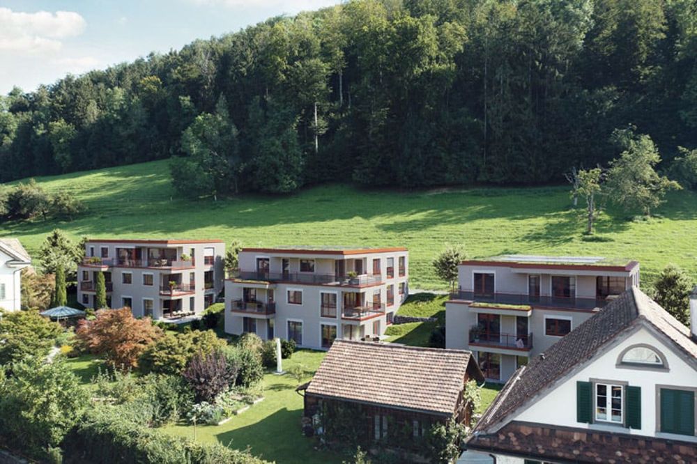 Neue attraktive Wohnung am Wigartenweg - Bild 2