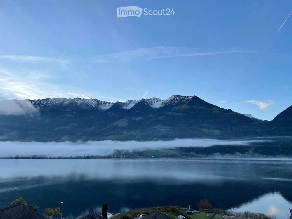 Grosszügiges Holzhaus an atemberaubender Lage am Sarnersee - Bild 5