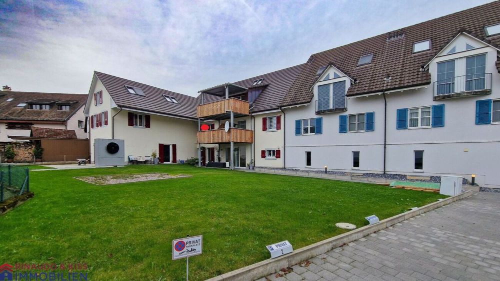 NEUBAU - hell - modern - zentral gelegen - Bild 11