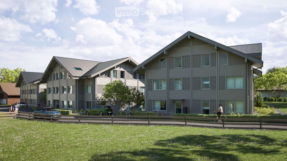 Die letzten 3.5- und 4.5-Zimmer Neubauwohnungen in Matten bei Interlaken - Bild 5