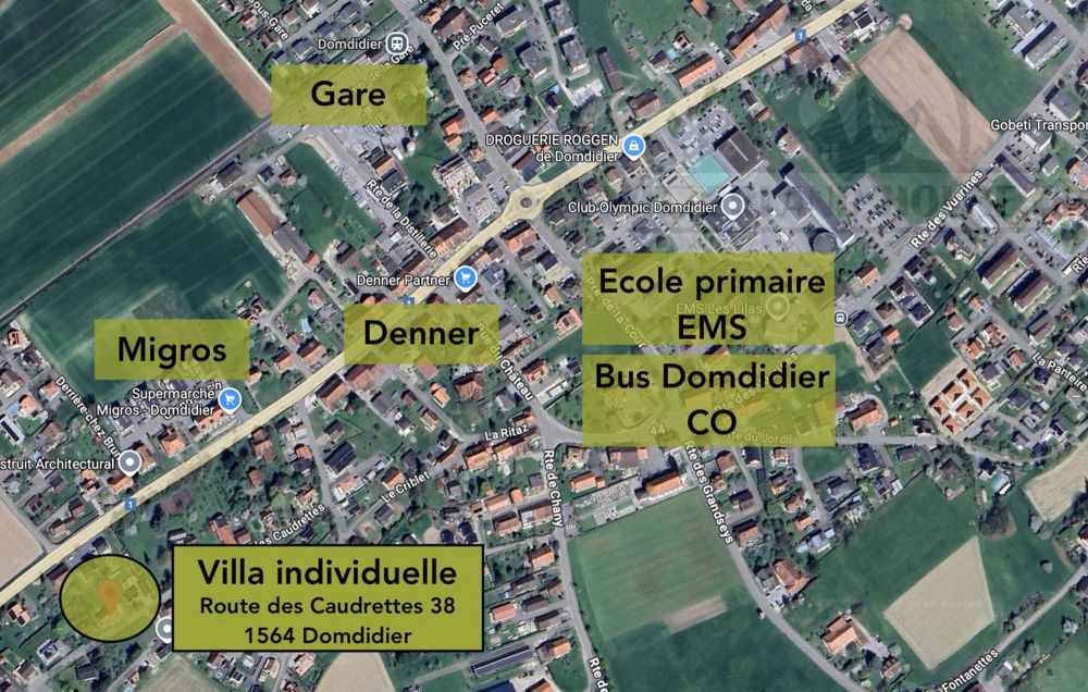 Prächtige Einzelvilla in Domdidier nahe der Stadt - Bild 10