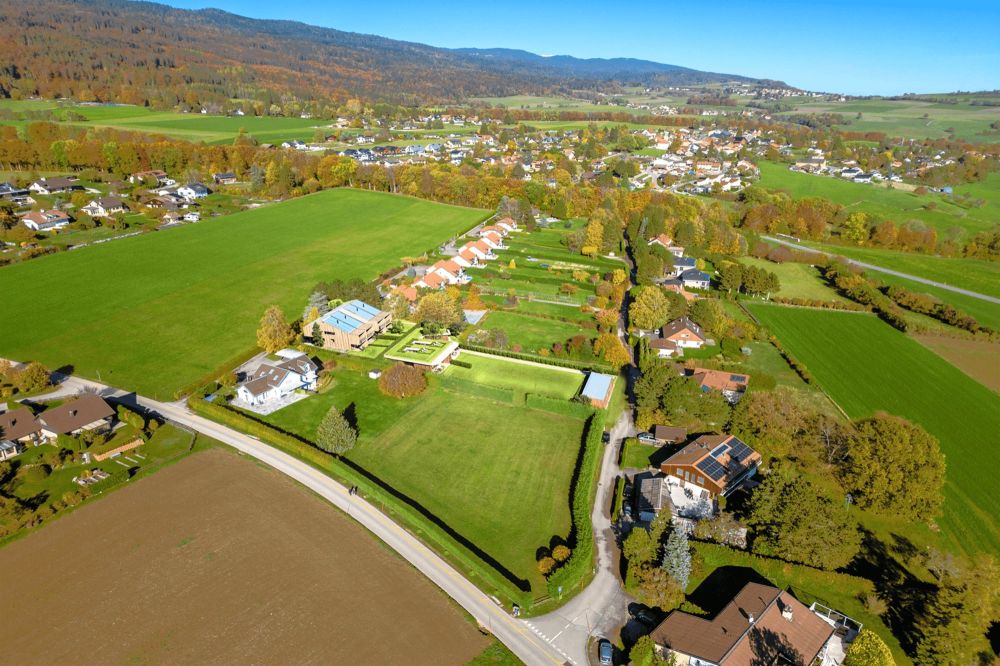 MUVERAN: Villa d'architecte exclusive avec un sublime panorama alpin - Bild 5