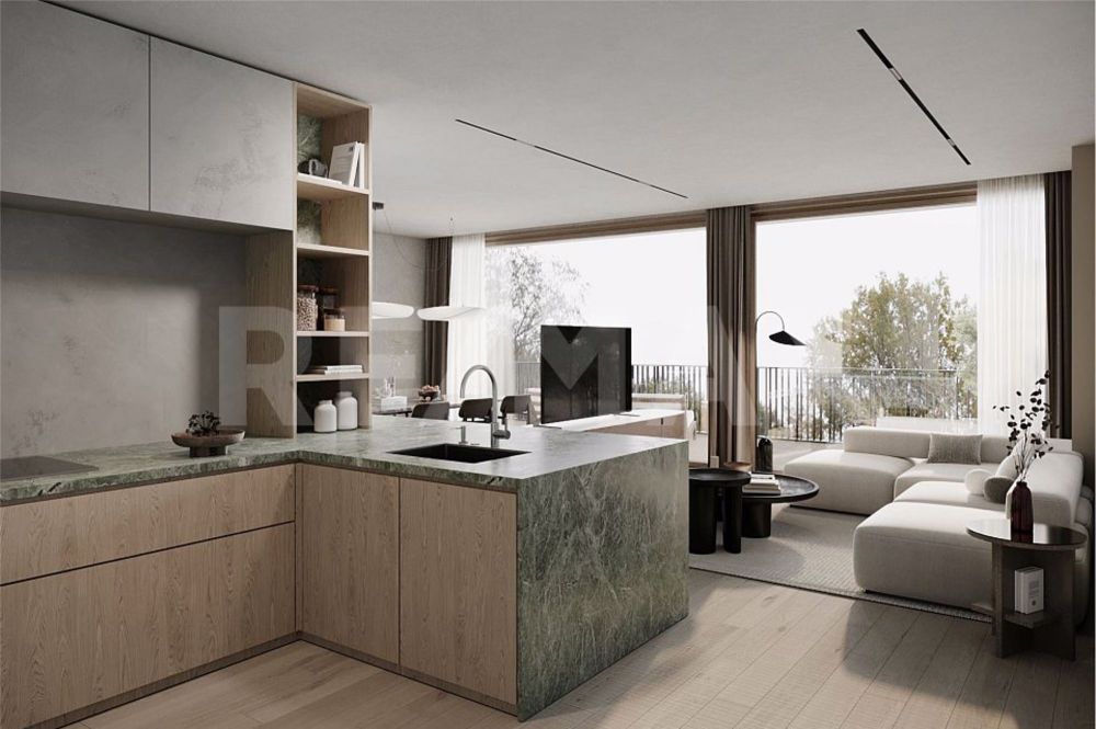 NEUBAU, moderne 4.5-Zi.-Wohnung, 001 EG, individuelle Raumgestaltung, Brunnen - Bild 3
