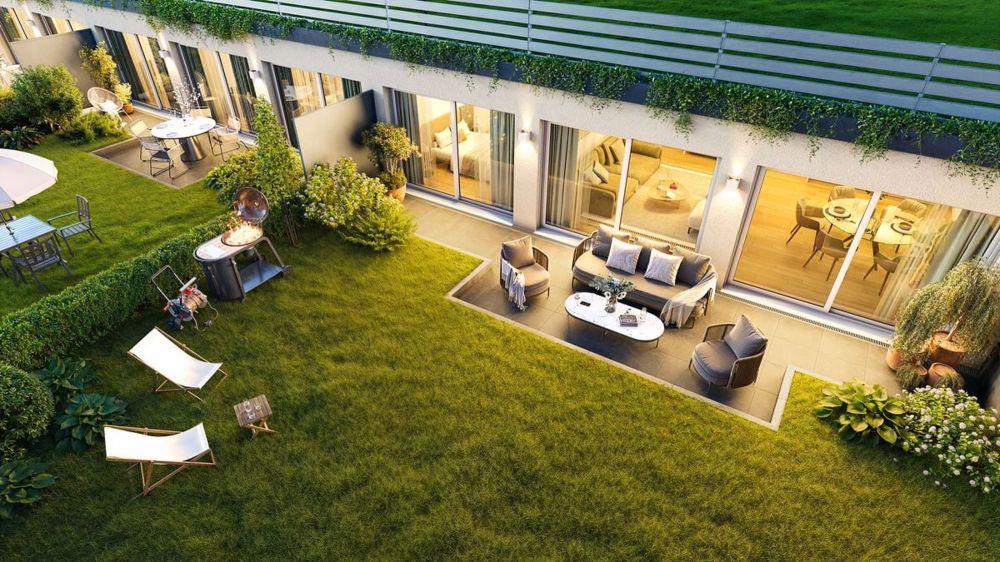 Neubau-Erstbezug - mit grossem Garten - Innenausbau selber bestimmen! - Bild 3