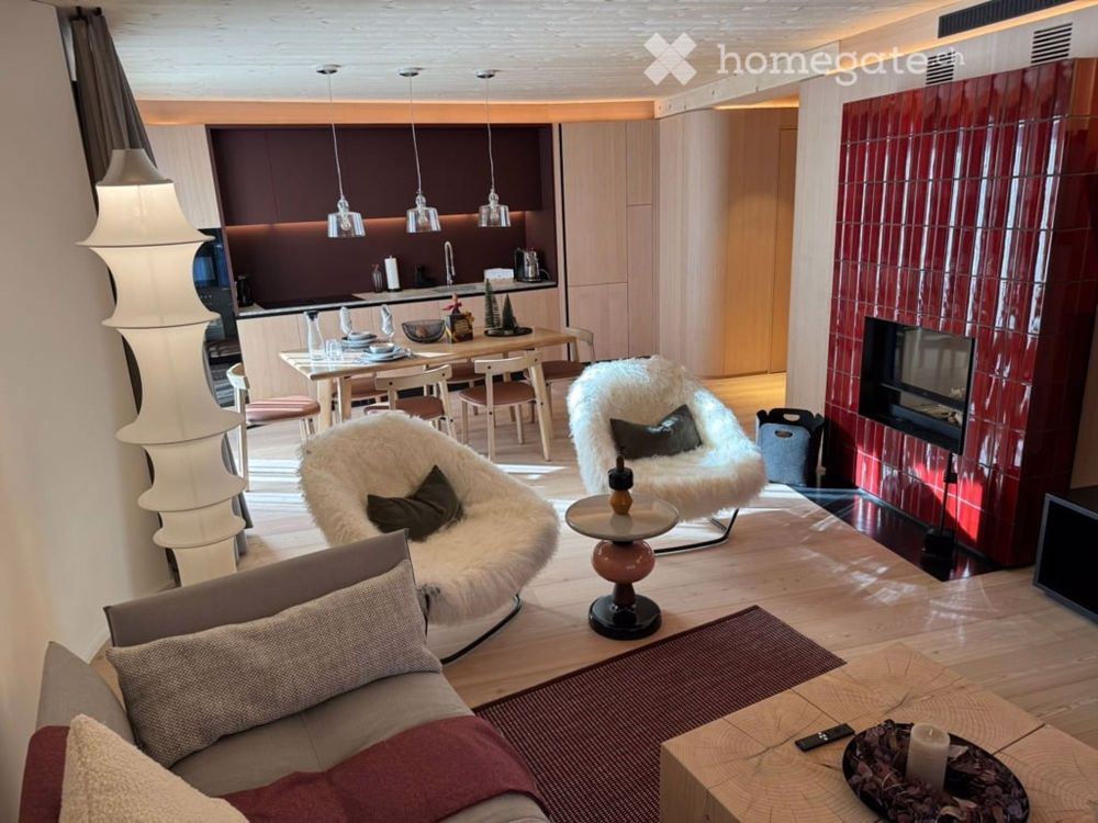 Exklusive Ferienwohnung in Andermatt Reuss - Bild 1