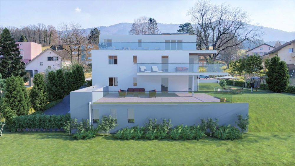 Exceptionnel ! Magnifiques appartements de haut standing en PPE avec une superbe vue - Bild 1