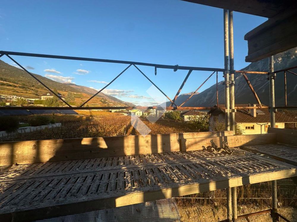 Résidence Maya - La promotion des vignes - le chantier est en cours - Bild 10