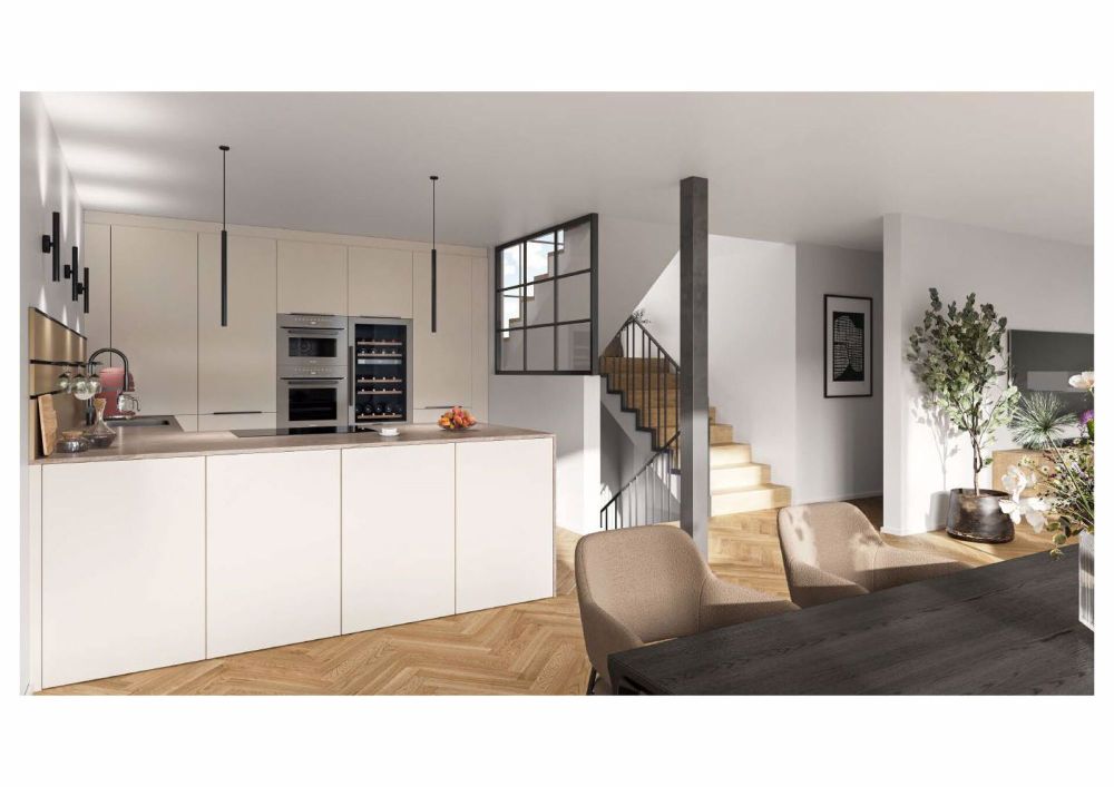 Casa Solaris 5.5 Zimmer Einfamilienhaus A - Bild 2