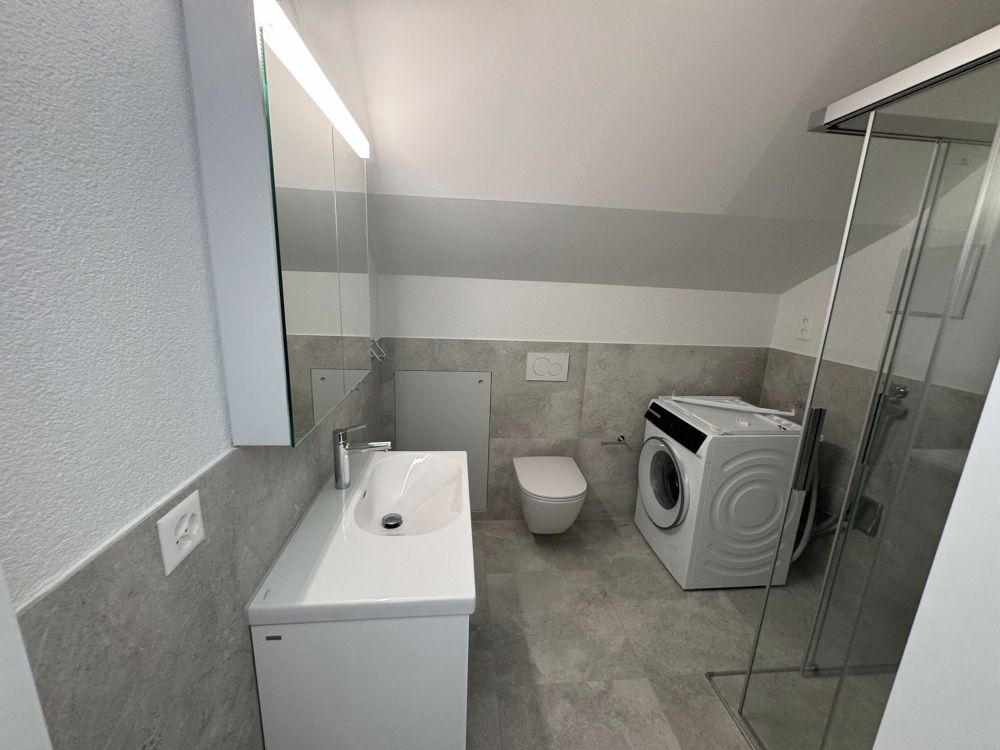 4.5 Zimmer Maisonette-Wohnung in Bottmingen - Bild 9