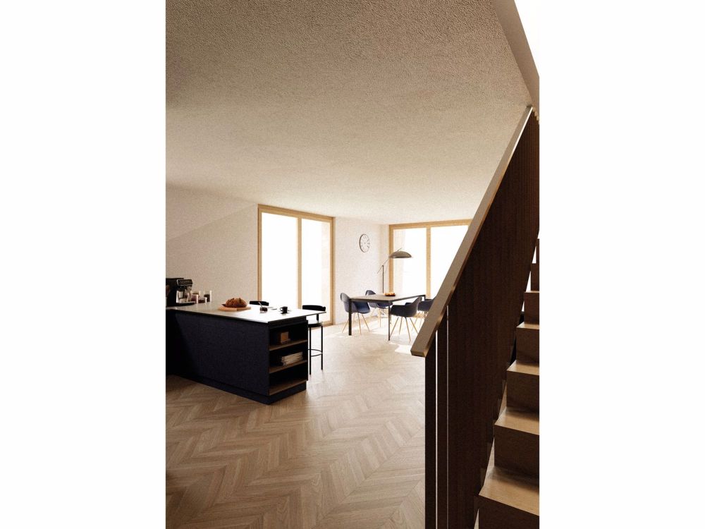 Neubau Reiheneinfamilienhaus priv. Garten (Bezug ab 2026) - Bild 6