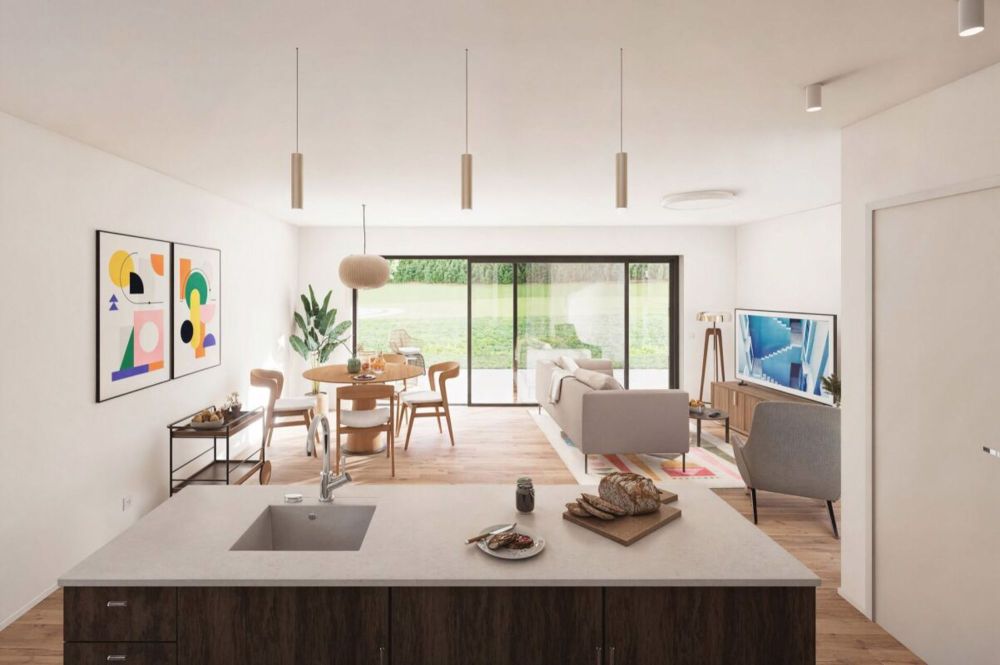6 Villas individuelles à Pringy - Dès 1'130'000.- - Bild 5