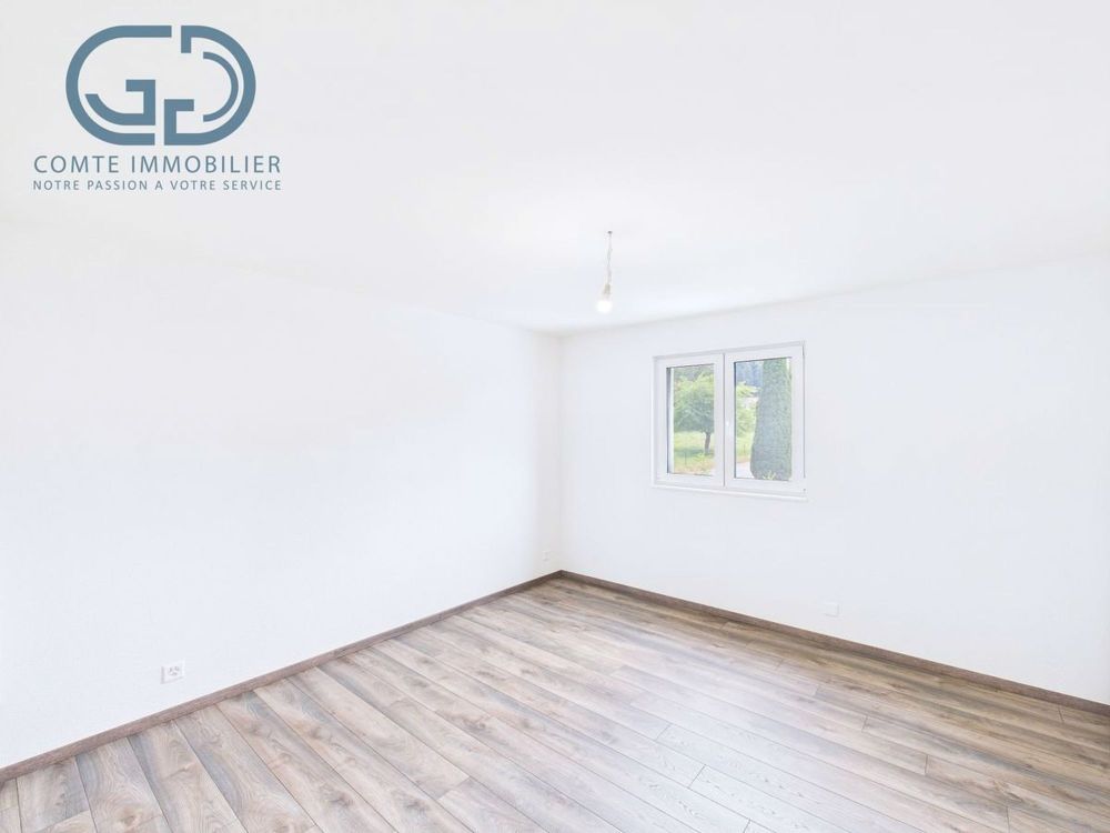 Maison individuelle neuve à Vendlincourt - Luminosité et efficacité énergétique - Bild 8