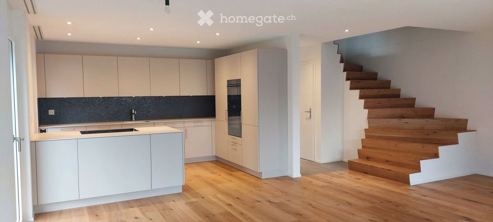 5.5-Zimmer-Doppeleinfamilienhaus (E) inkl. 2 Einstellhallenplätze! - Bild 8