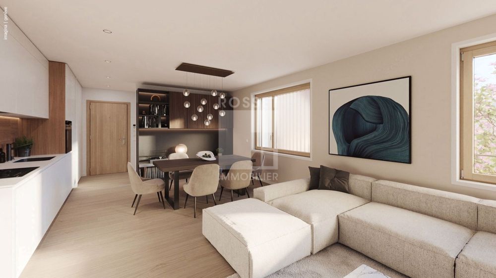 Neubau-Projekt Adolphe Pasteur 39 - Bild 4