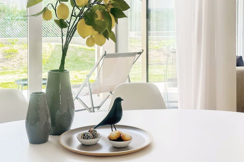 Charmante Maisonettewohnung mit eigenem Garten im Herzen von Reinach - Bild 4