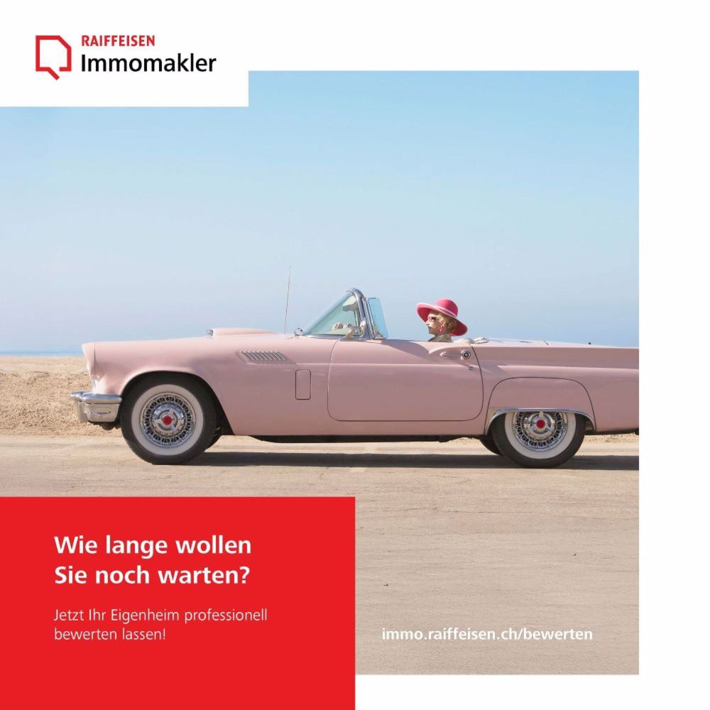 Gediegen und grosszügig Wohnen: «Summa Vallis» - Raiffeisen Immomakler