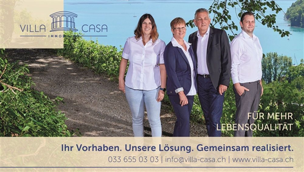 4.5-Zimmer-Wohnung mit 88 m² Terrasse, grosszügiger Küche/Wohnbereich und 2 grosse Bädern - Bild 1