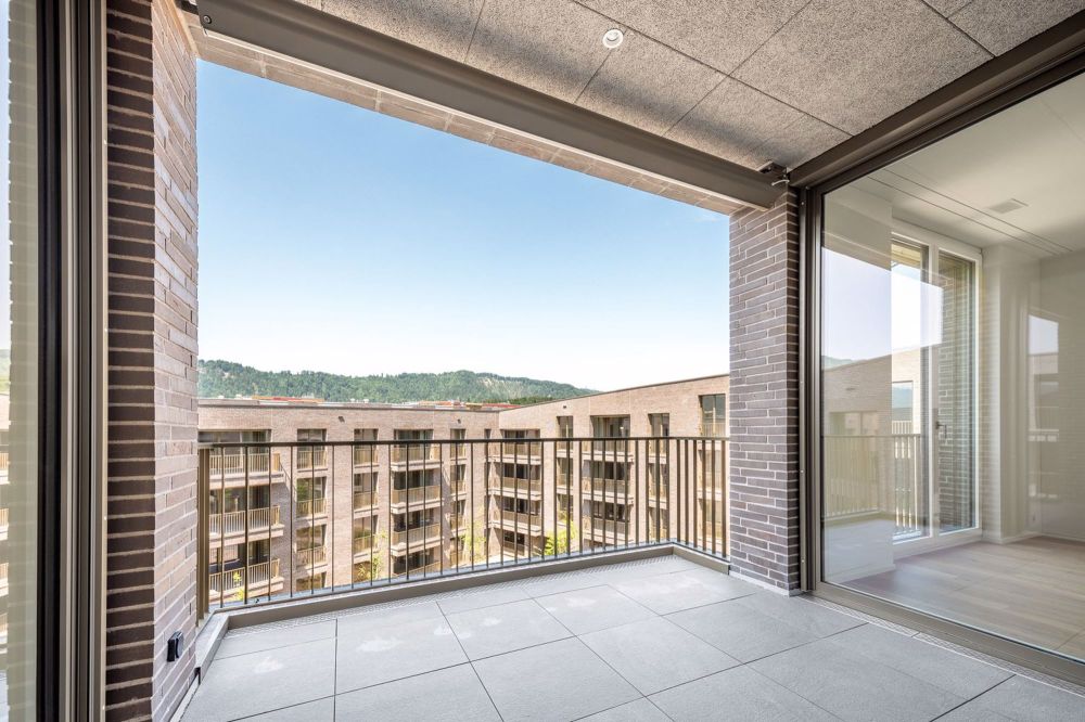 Moderne 3.5-Zimmer-Wohnung mit Balkon in Adliswil - Bild 9