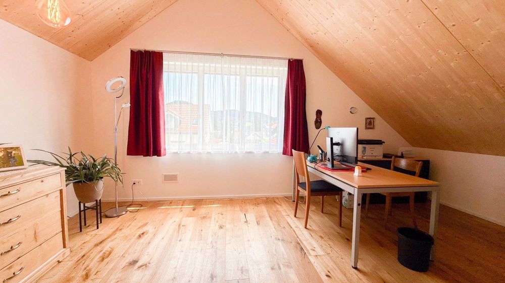 Attraktives 6 1/2 Zi. Reihenhaus mit Charme an Top Lage - Bild 10