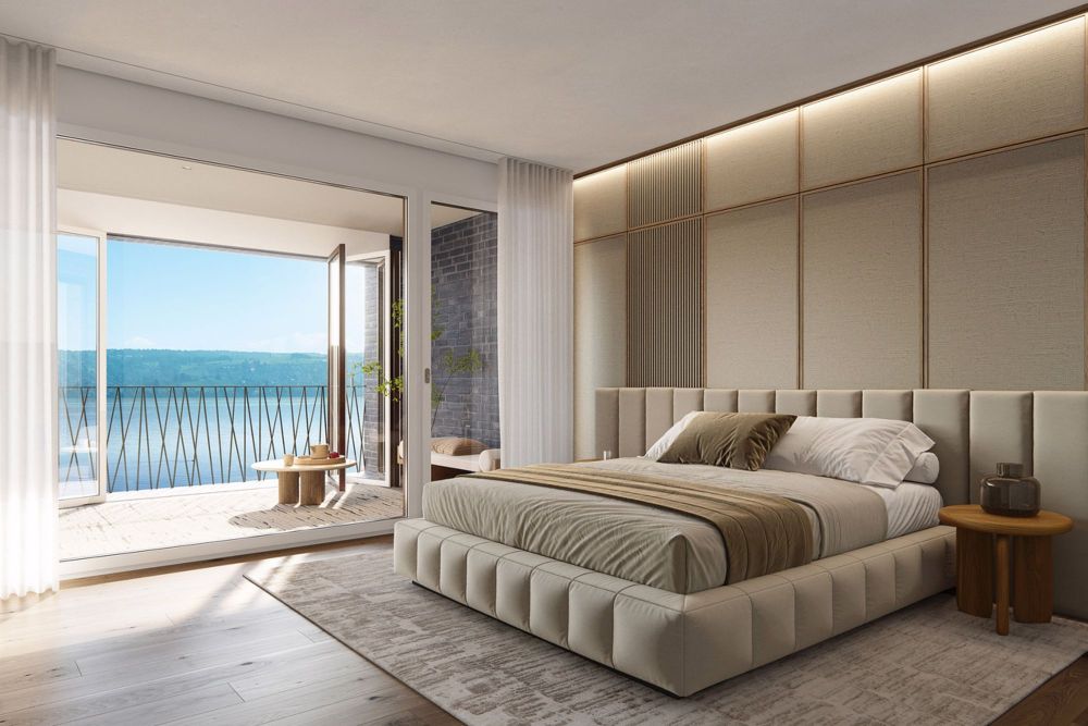 Neubauprojekt ''Lake Residence'' in Thalwil - Bild 4