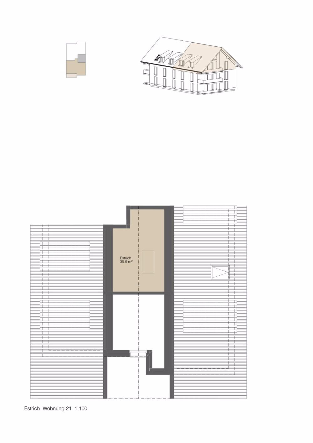 Neubau MFH Dorfperle - 6 modernen Eigentumswohnungen in Wallbach - Bild 11
