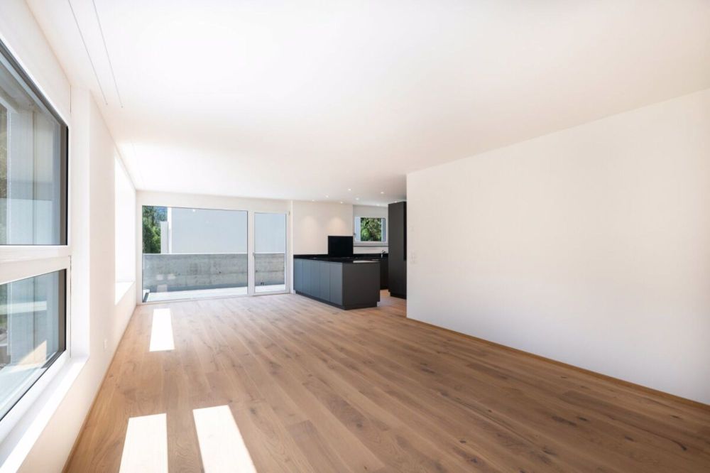 Neubau 4.5-Zimmer-Einfamilienhaus mit viel Platz, grosser Terrasse und Studio in Rothenbrunnen - Bild 3