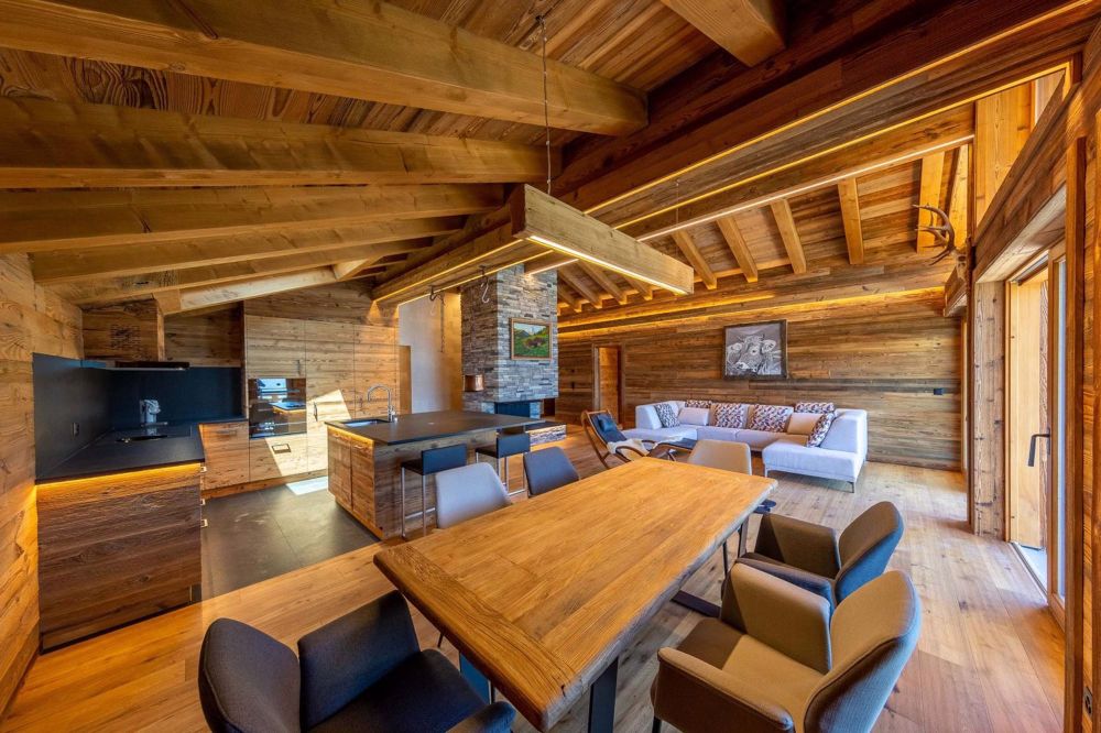 LETZTE CHANCE - Neues Penthouse in einer Zweitwohnsitz-Residenz - Dixence Resort Komplex - Bild 3