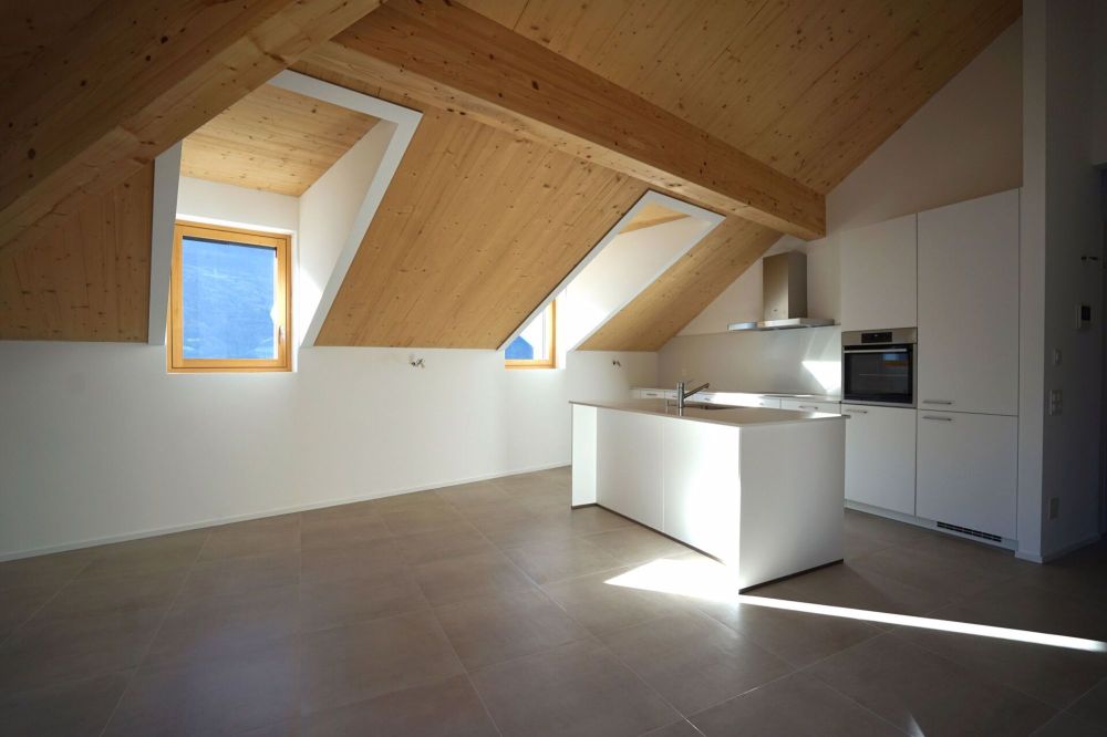 Wunderschönes und neues Penthouse mit 3,5 Zimmern. - Bild 2