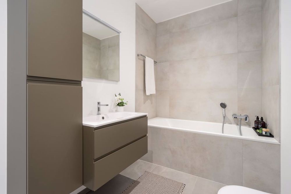 Modernes Dachgeschoss mit 3½ Zimmern, Terrasse und Rent-to-Buy-Möglichkeit - Bild 8